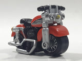 Maisto Harley Davidson Cycle Town 883 1200 Motor Cycle Motorbike Toy Car Vehicle
