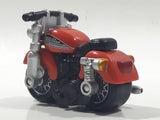 Maisto Harley Davidson Cycle Town 883 1200 Motor Cycle Motorbike Toy Car Vehicle