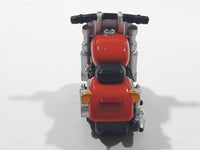 Maisto Harley Davidson Cycle Town 883 1200 Motor Cycle Motorbike Toy Car Vehicle