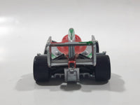 Disney Pixar Cars Francesco Beanoulli #1 Red Green White Die Cast Toy Race Car Vehicle V2800