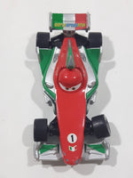 Disney Pixar Cars Francesco Beanoulli #1 Red Green White Die Cast Toy Race Car Vehicle V2800