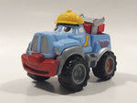 Maisto Hasbro Tonka Lil Chuck & Friends Truck Grey and Light Blue Die Cast Toy Car Vehicle