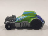 MPG Kinder Surprise Monster Dragster Miniature Plastic Toy Car Vehicle FT 051