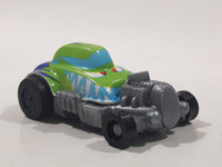 MPG Kinder Surprise Monster Dragster Miniature Plastic Toy Car Vehicle FT 051