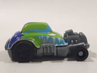 MPG Kinder Surprise Monster Dragster Miniature Plastic Toy Car Vehicle FT 051