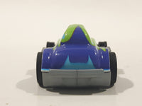 MPG Kinder Surprise Monster Dragster Miniature Plastic Toy Car Vehicle FT 051