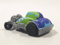 MPG Kinder Surprise Monster Dragster Miniature Plastic Toy Car Vehicle FT 051