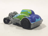 MPG Kinder Surprise Monster Dragster Miniature Plastic Toy Car Vehicle FT 051