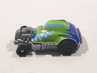 MPG Kinder Surprise Monster Dragster Miniature Plastic Toy Car Vehicle FT 051