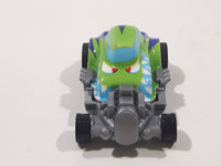 MPG Kinder Surprise Monster Dragster Miniature Plastic Toy Car Vehicle FT 051