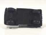 Disney Pixar Cars '49 Merc Police Sheriff Cop Car Black and White Plastic Toy Car Vehicle