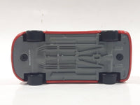 Disney Pixar Cars 6 Seater Red Die Cast Toy Car Vehicle