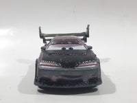 Mattel Disney Pixar Cars Mitsubishi Boost Purple Die Cast Toy Car Vehicle