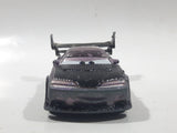 Mattel Disney Pixar Cars Mitsubishi Boost Purple Die Cast Toy Car Vehicle
