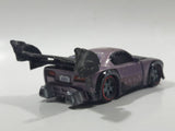 Mattel Disney Pixar Cars Mitsubishi Boost Purple Die Cast Toy Car Vehicle