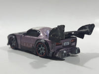 Mattel Disney Pixar Cars Mitsubishi Boost Purple Die Cast Toy Car Vehicle
