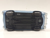 Disney Pixar Cars 2 V2799 Finn McMissile Blue Diecast Toy Car Vehicle