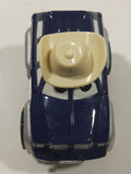 2000 Maisto Hasbro Tonka Lil Chuck & Friends Sheriff Police Cop Car Dark Blue Die Cast Toy Car Vehicle