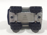 2000 Maisto Hasbro Tonka Lil Chuck & Friends Sheriff Police Cop Car Dark Blue Die Cast Toy Car Vehicle