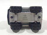 2000 Maisto Hasbro Tonka Lil Chuck & Friends Sheriff Police Cop Car Dark Blue Die Cast Toy Car Vehicle
