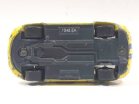 Disney Pixar Cars Piston Cup Official Pace Car Yellow Die Cast Toy Car Vehicle Missing Roof Lights