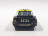 Disney Pixar Cars Leak Less Adult Drip Pans #52 Yellow White Black Die Cast Toy Car Vehicle