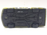 Disney Pixar Cars Leak Less Adult Drip Pans #52 Yellow White Black Die Cast Toy Car Vehicle