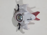 Disney Pixar Planes Rochelle Twin Propeller Airplane Pink Roller Ball Die Cast Toy Aircraft Vehicle