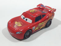 Disney Pixar Cars Lightning McQueen #95 Red Die Cast Toy Race Car Vehicle V2797