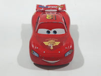 Disney Pixar Cars Lightning McQueen #95 Red Die Cast Toy Race Car Vehicle V2797