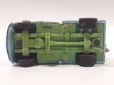 Disney Pixar Cars Tow Mater Light Blue Die Cast Toy Car Vehicle - No Hook - Broken Cable
