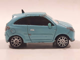 Mattel Disney Pixar Cars Alloy Hemburger Blue Plastic Die Cast Toy Car Vehicle X4792