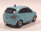 Mattel Disney Pixar Cars Alloy Hemburger Blue Plastic Die Cast Toy Car Vehicle X4792