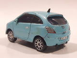 Mattel Disney Pixar Cars Alloy Hemburger Blue Plastic Die Cast Toy Car Vehicle X4792