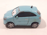 Mattel Disney Pixar Cars Alloy Hemburger Blue Plastic Die Cast Toy Car Vehicle X4792