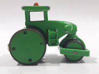 Learning Curve Bob The Builder Roley Steam Roller Green Die Cast Toy Car Vehicle Magnet Hitch
