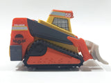 Disney Pixar Planes Fire and Rescue Avalanche Yellow Orange Black #55 Plastic Die Cast Toy Car Construction Vehicle