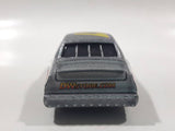 Disney Pixar Cars Darrel Cartrip #17 Monte Carlo Silver Grey with Flames Die Cast Toy Car Vehicle