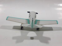 Mattel Disney Pixar Planes Propeller Airplane LC80273 White Mint Green Die Cast Toy Aircraft Vehicle DHK32