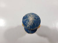Hard to Find Lionel Style Train Conductor 3 3/4" Tall Plastic Toy Figure