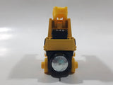 2013 Mattel Thomas & Friends Take & Play Kevin Crane Train Car Sodor Steam Works Yellow and Black Die Cast Magnetic Toy Vehicle CBM76