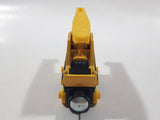 2013 Mattel Thomas & Friends Take & Play Kevin Crane Train Car Sodor Steam Works Yellow and Black Die Cast Magnetic Toy Vehicle CBM76