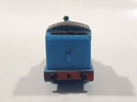 Thomas & Friends #1 Thomas The Tank Engine 1 5/8" Long PVC Hard Rubber Toy Vehicle