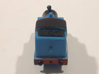 Thomas & Friends #1 Thomas The Tank Engine 1 5/8" Long PVC Hard Rubber Toy Vehicle