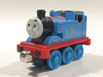 2009 Mattel Thomas & Friends #1 Thomas The Tank Engine 3" Long Magnetic Die Cast Toy Vehicle R8847