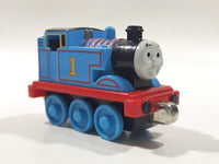 2009 Mattel Thomas & Friends #1 Thomas The Tank Engine 3" Long Magnetic Die Cast Toy Vehicle R8847