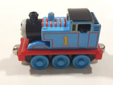 2009 Mattel Thomas & Friends #1 Thomas The Tank Engine 3" Long Magnetic Die Cast Toy Vehicle R8847