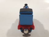 2009 Mattel Thomas & Friends #1 Thomas The Tank Engine 3" Long Magnetic Die Cast Toy Vehicle R8847