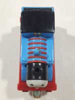 2009 Mattel Thomas & Friends #1 Thomas The Tank Engine 3" Long Magnetic Die Cast Toy Vehicle R8847