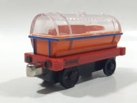 2006 Learning Curve Thomas & Friends Circus Popcorn Car 3" Long Magnetic Die Cast Toy Vehicle